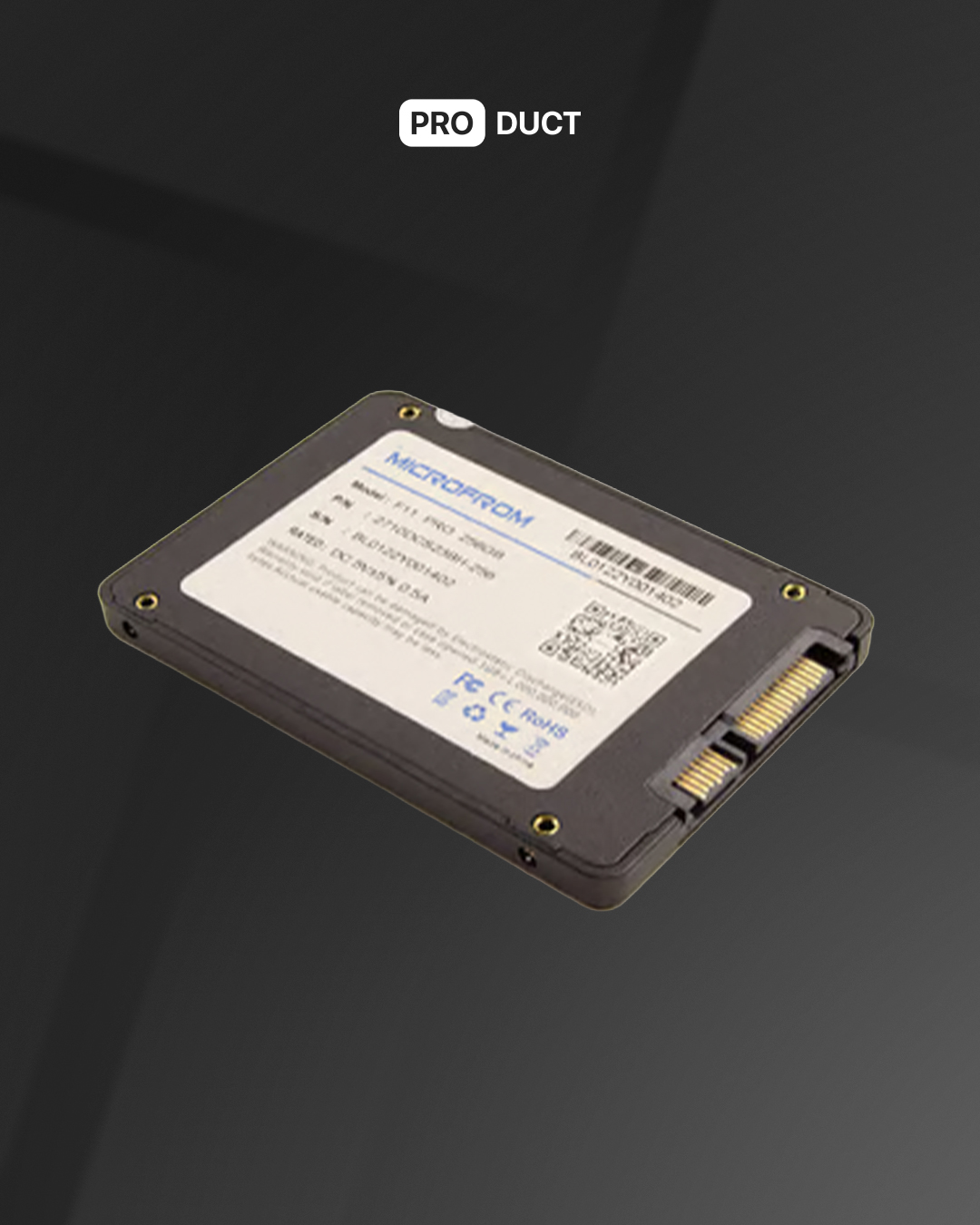MicroFrom 256GB — 2