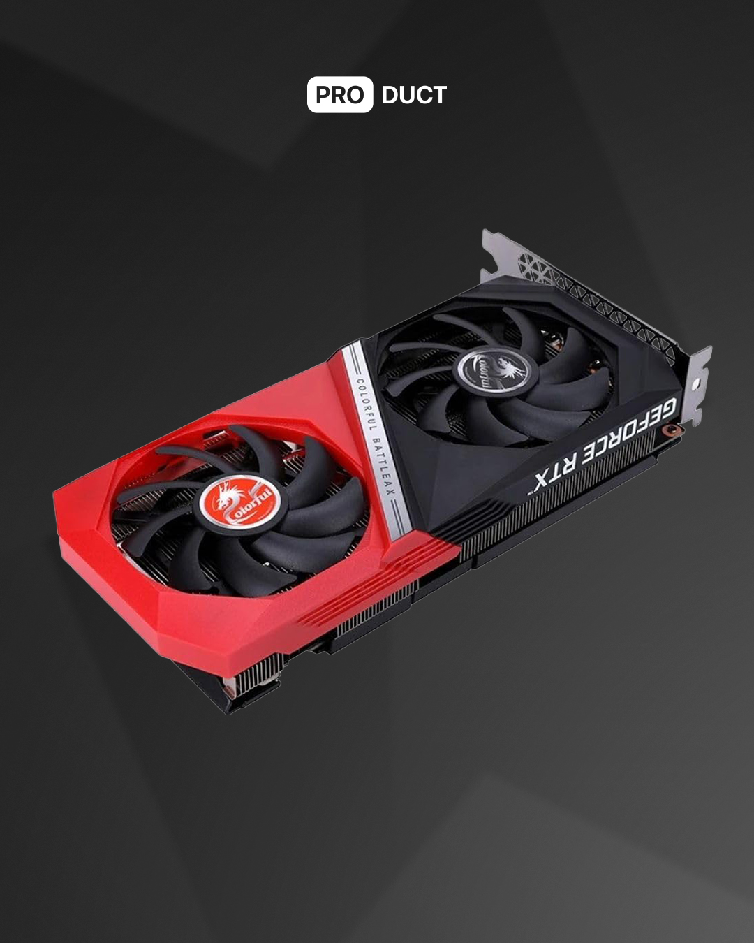 Colorful 3060 12GB black — 3