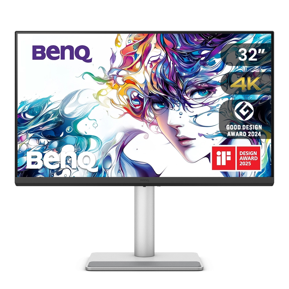 Benq LCD 32" UHD(3840x2160) IPS 60Hz 5mc