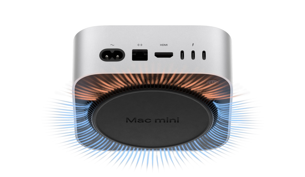 Mac Mini M4 Pro 24GB/512GB — 2
