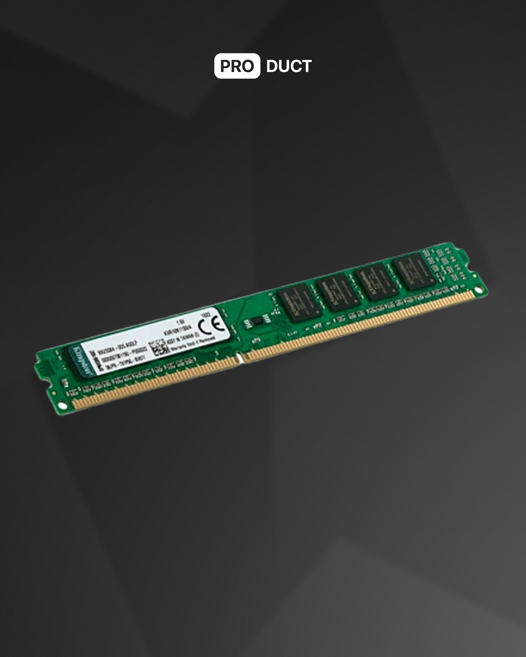 Kingston 8GB 1600Mhz — 3