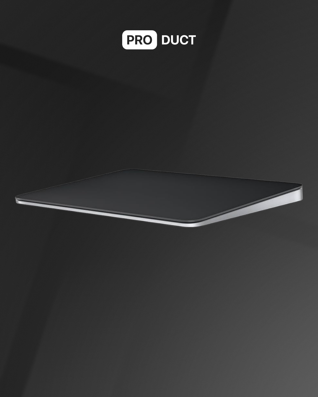 Magic trackpad USB-C Black