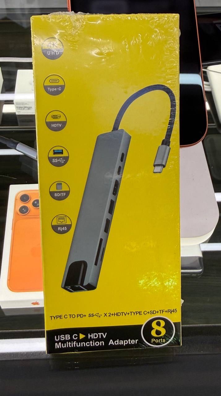 Hub 7in1