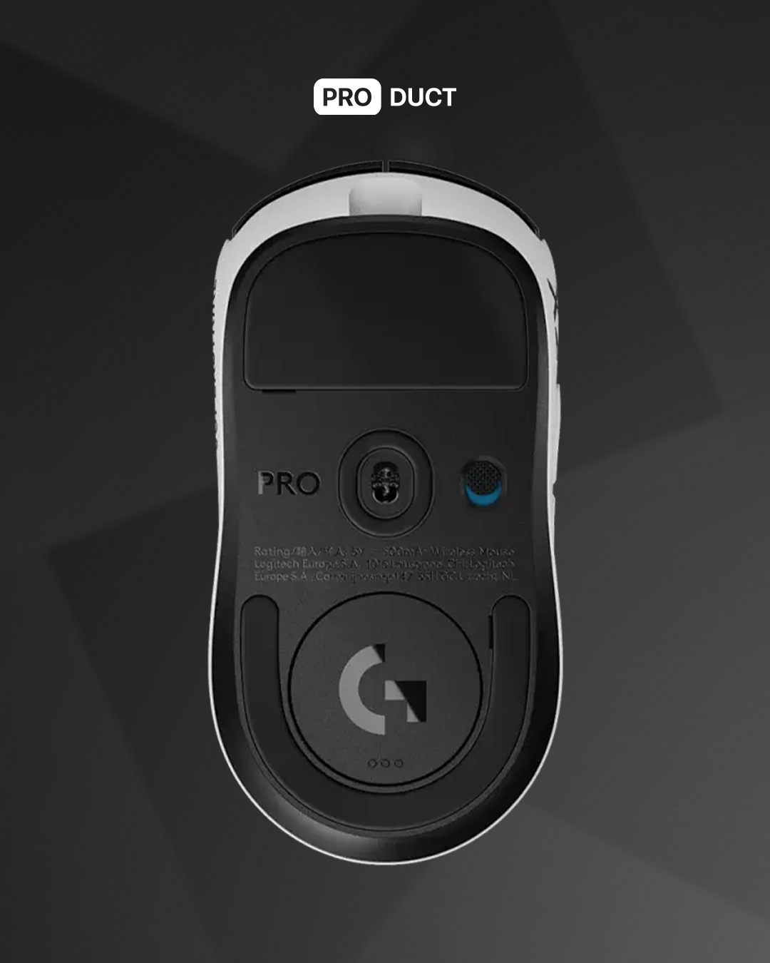 Logitech Superstrike Pro X2 — 3