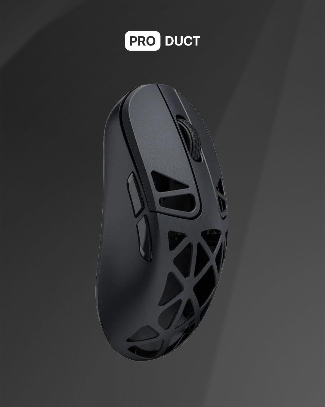 Mouse Keychron M3 mini Black
