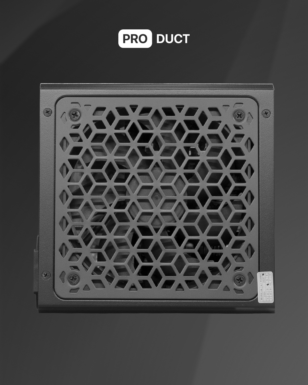 PSU SAMA 750W 80Plus Bronze Black / Black — 2