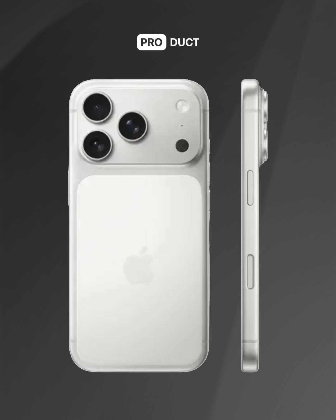 iPhone 17 Pro 256GB / Silver