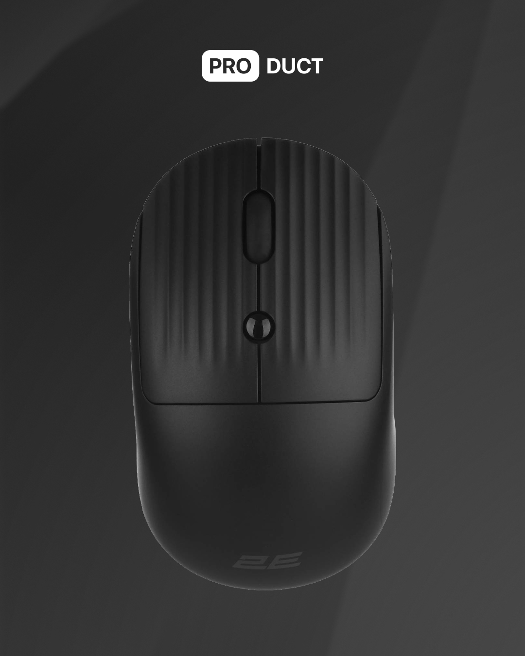 Mouse 2E MF218 Black