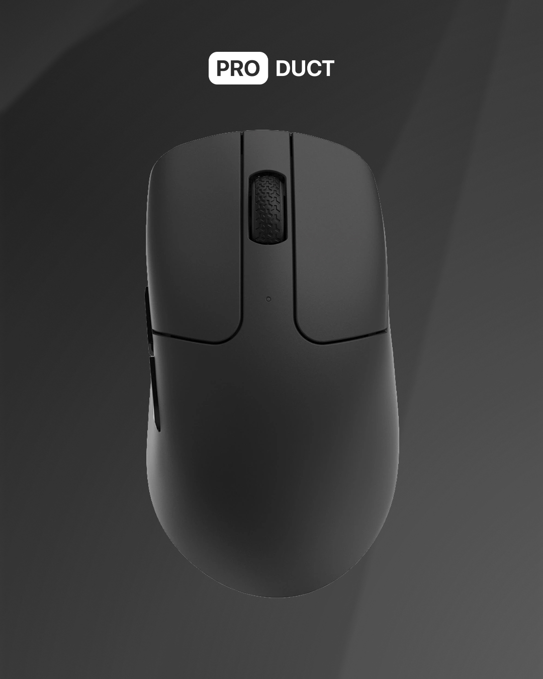 Mouse Keychron M2 Black