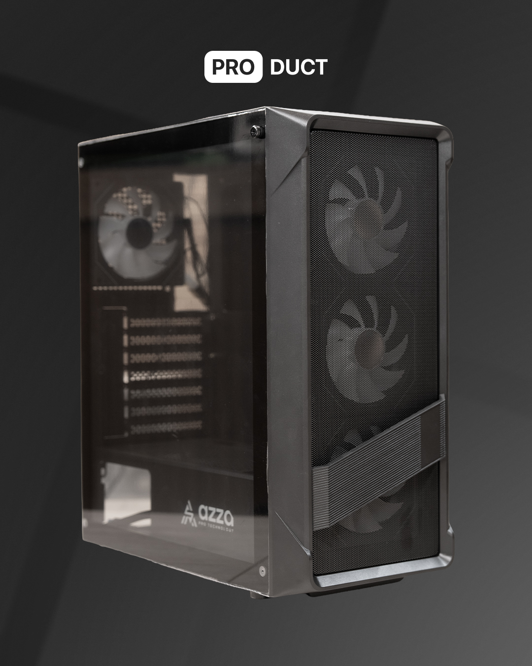 Case Azza NeoCase Black