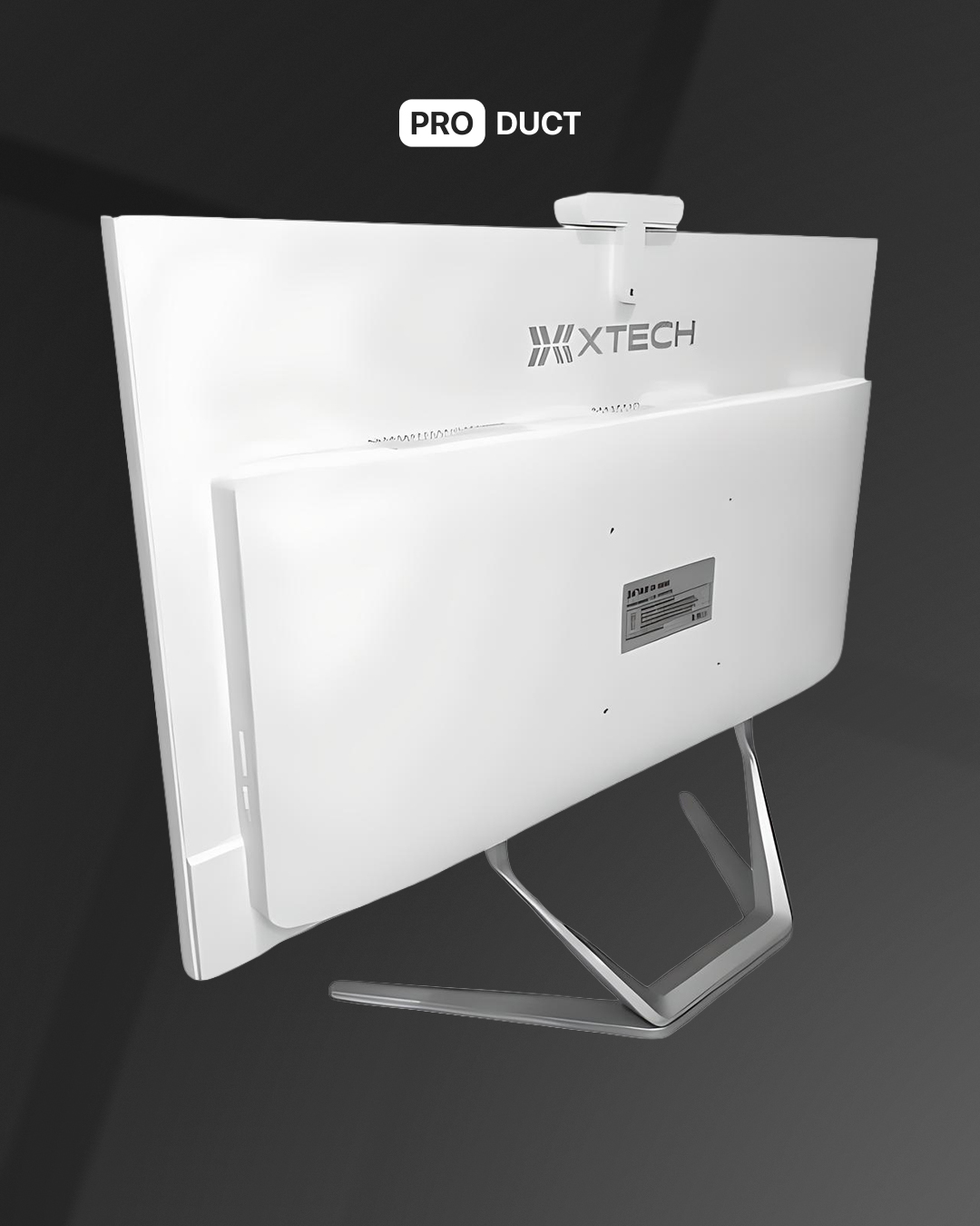 Monoblock X-Tech 27inch H610 — 2
