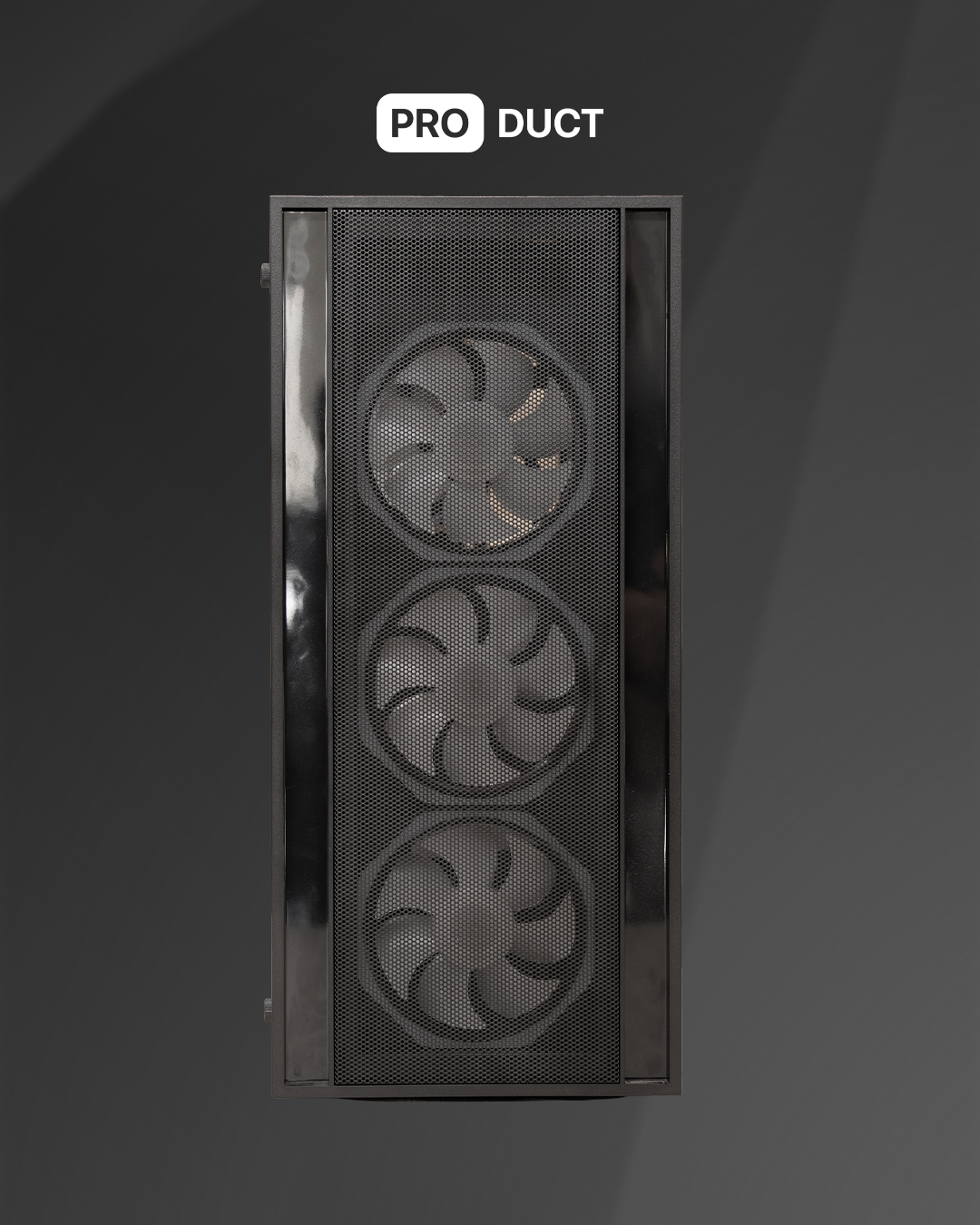Case Sama M3 Black — 2