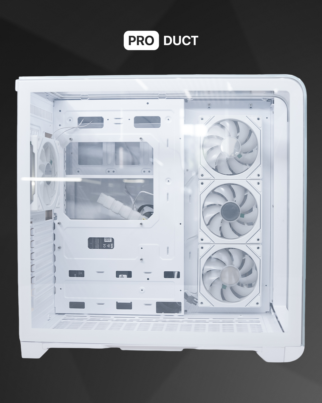Case Azza K-Wentian Plus White — 3