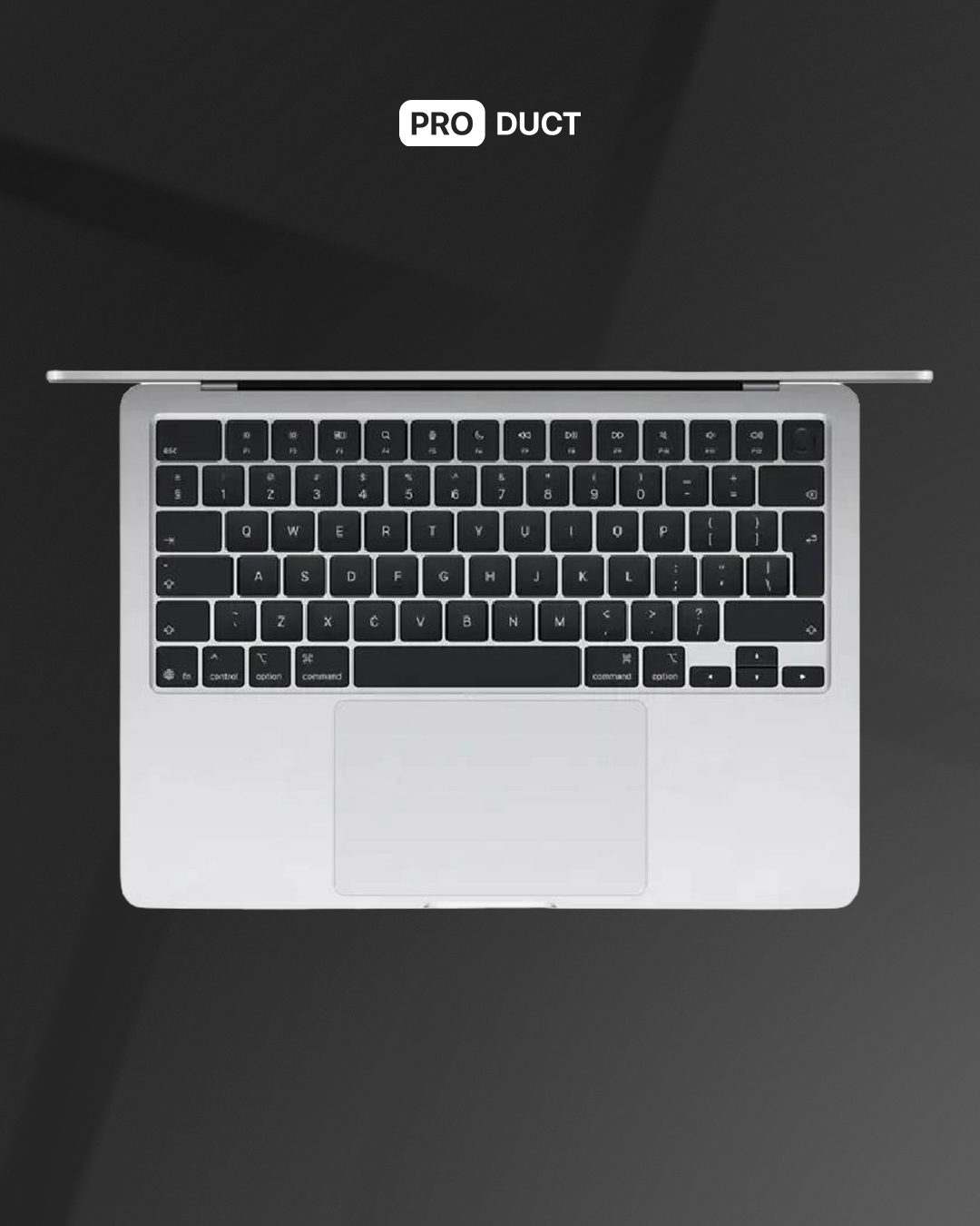 MacBook Air M5chip 15inch Silver — 2