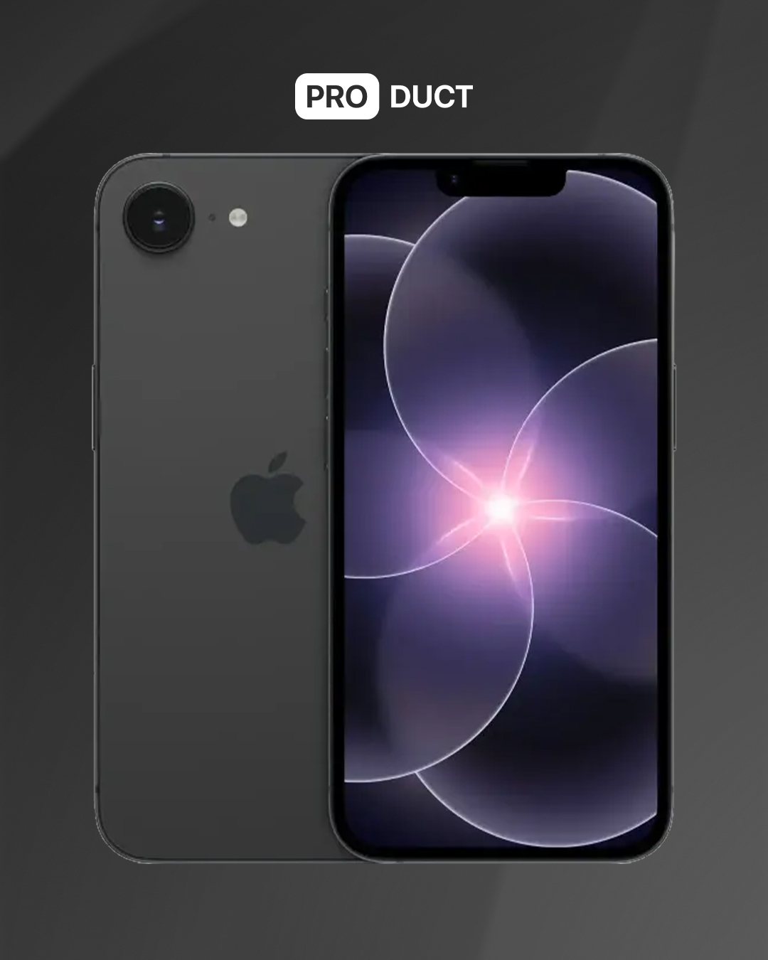 iPhone 17e 256GB Black
