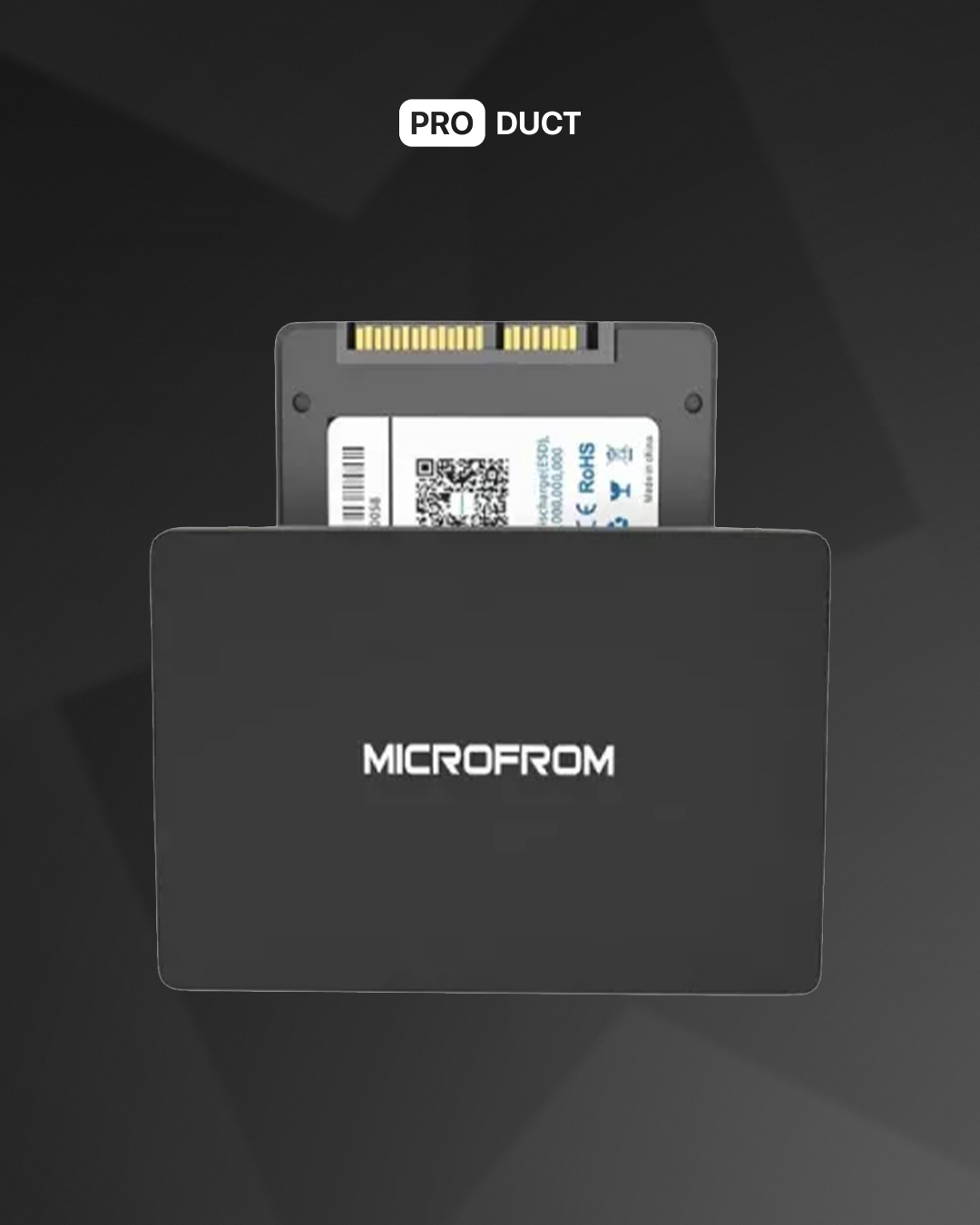 MicroFrom 256GB — 3