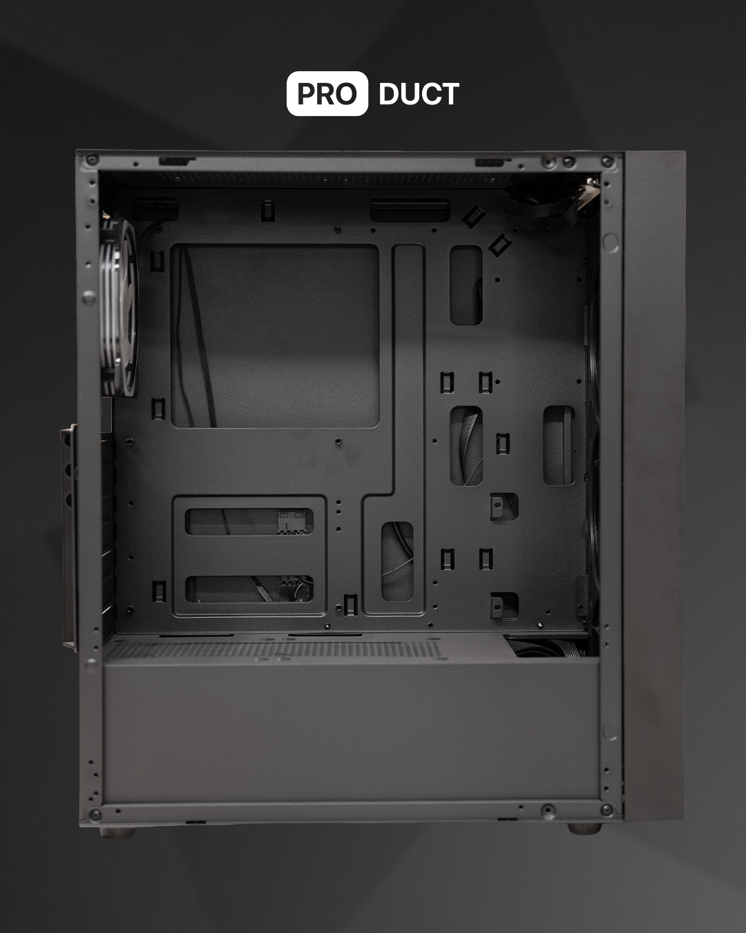 Case Sama M3 Black — 3