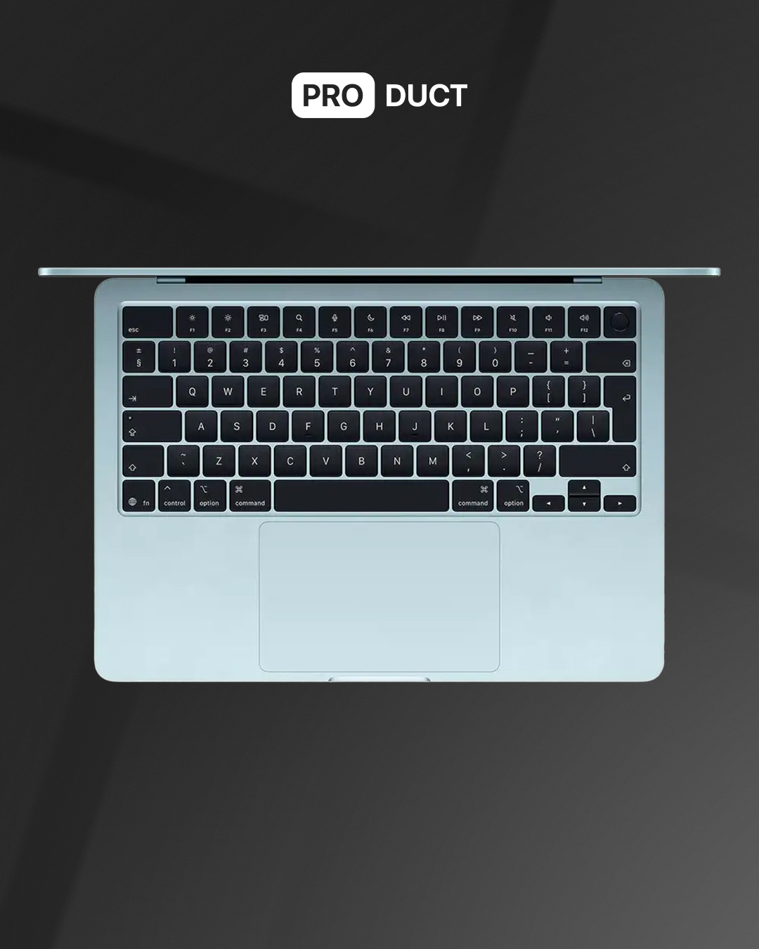 MacBook Air 13inch M4 16GB 512GB Sky Blue — 2