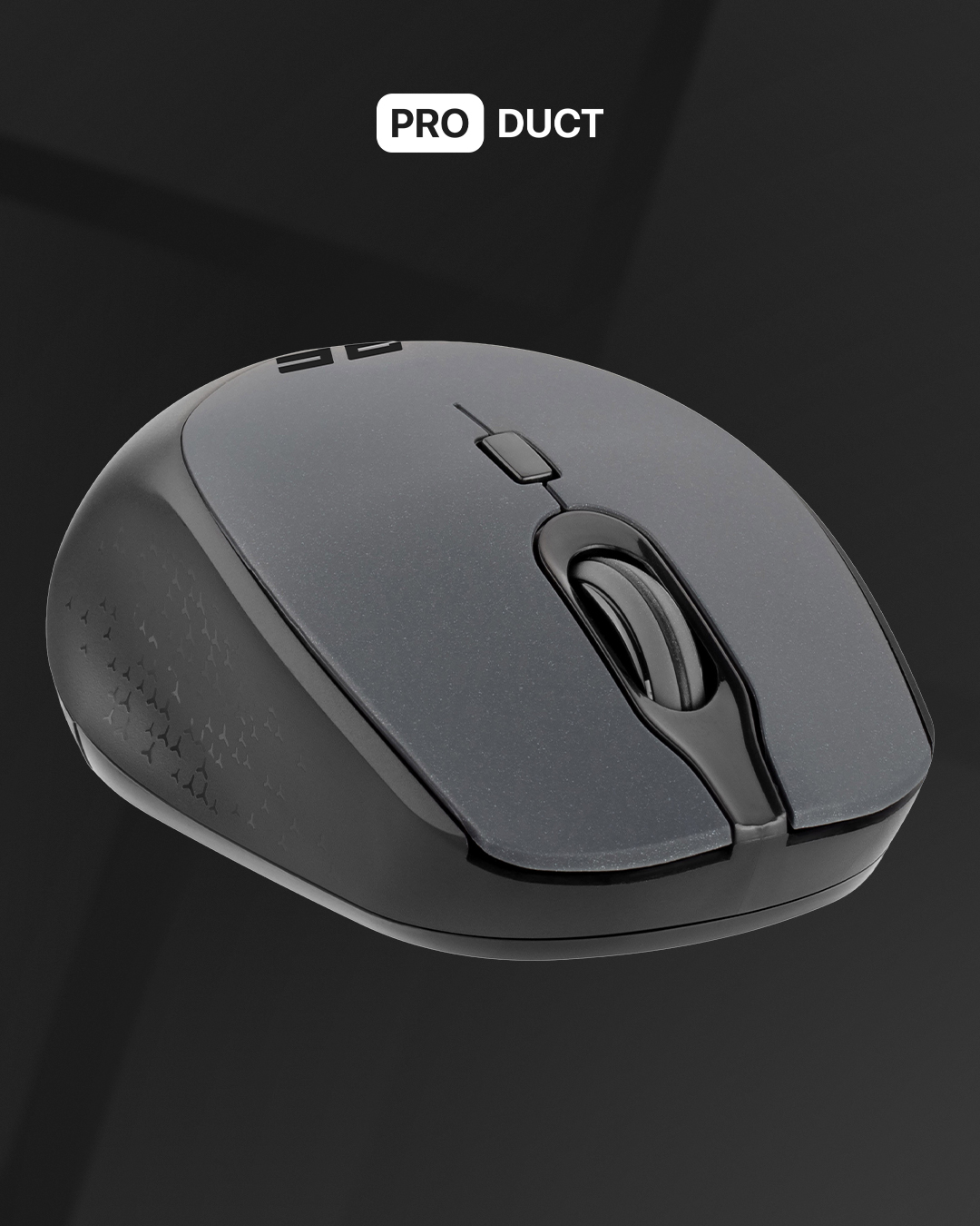 Mouse 2E MF220 Gray — 2
