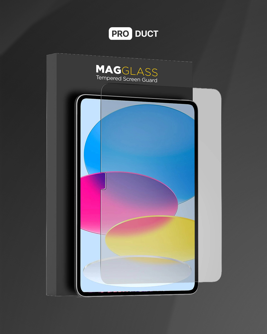 Screen Guard for iPad A16 Matte