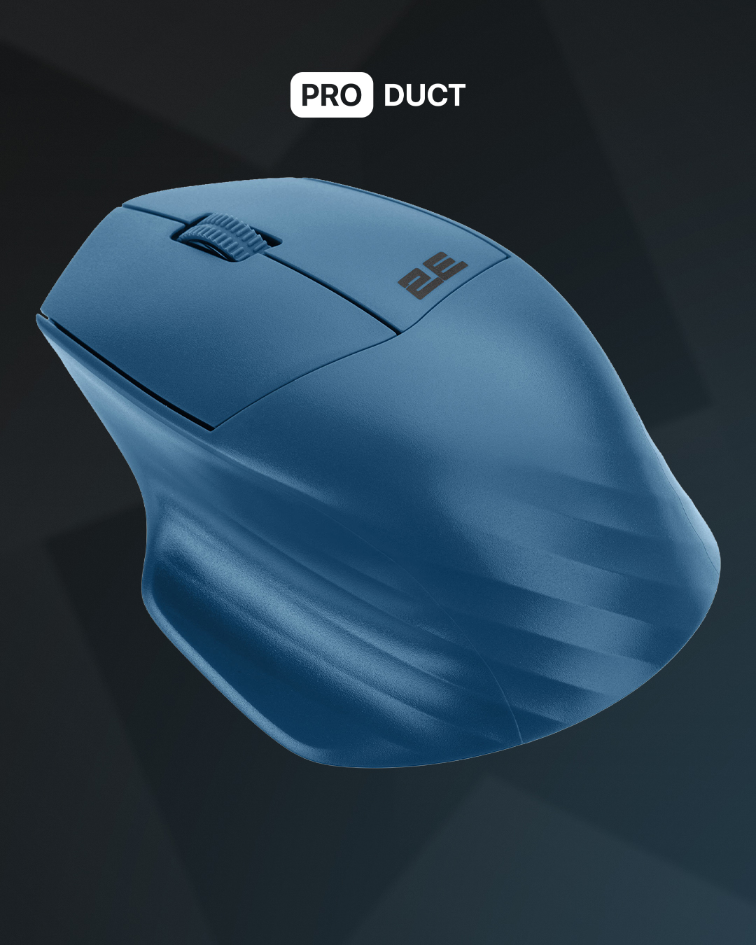 Mouse 2E MF280 Blue — 3