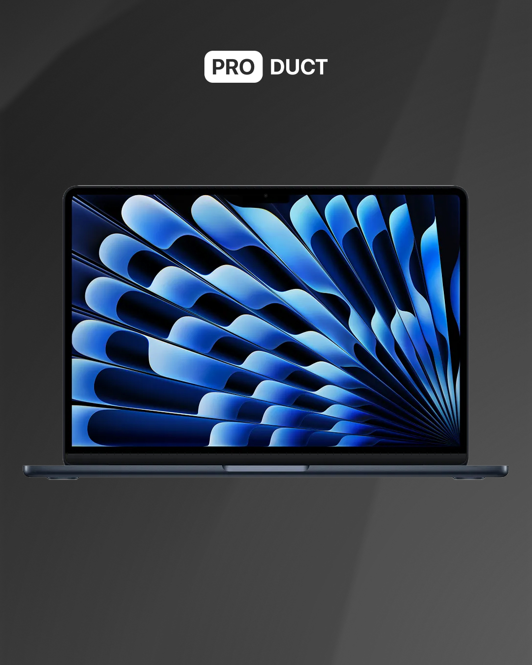 MacBook Air 13inch M5 16GB 1TB Midnight