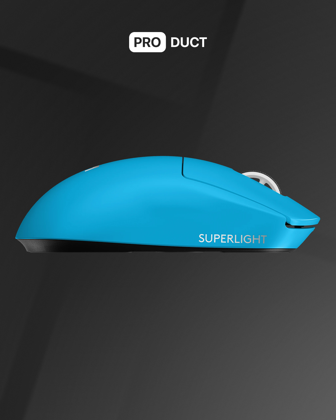 Logitech Mouse Superlight 2 Blue — 2