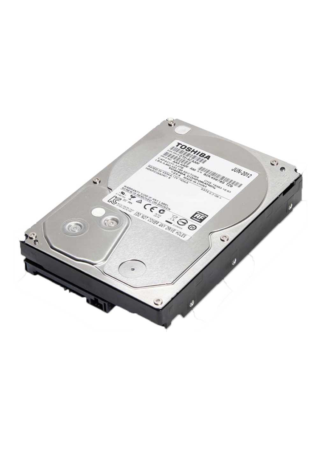 HDD Toshiba 2TB