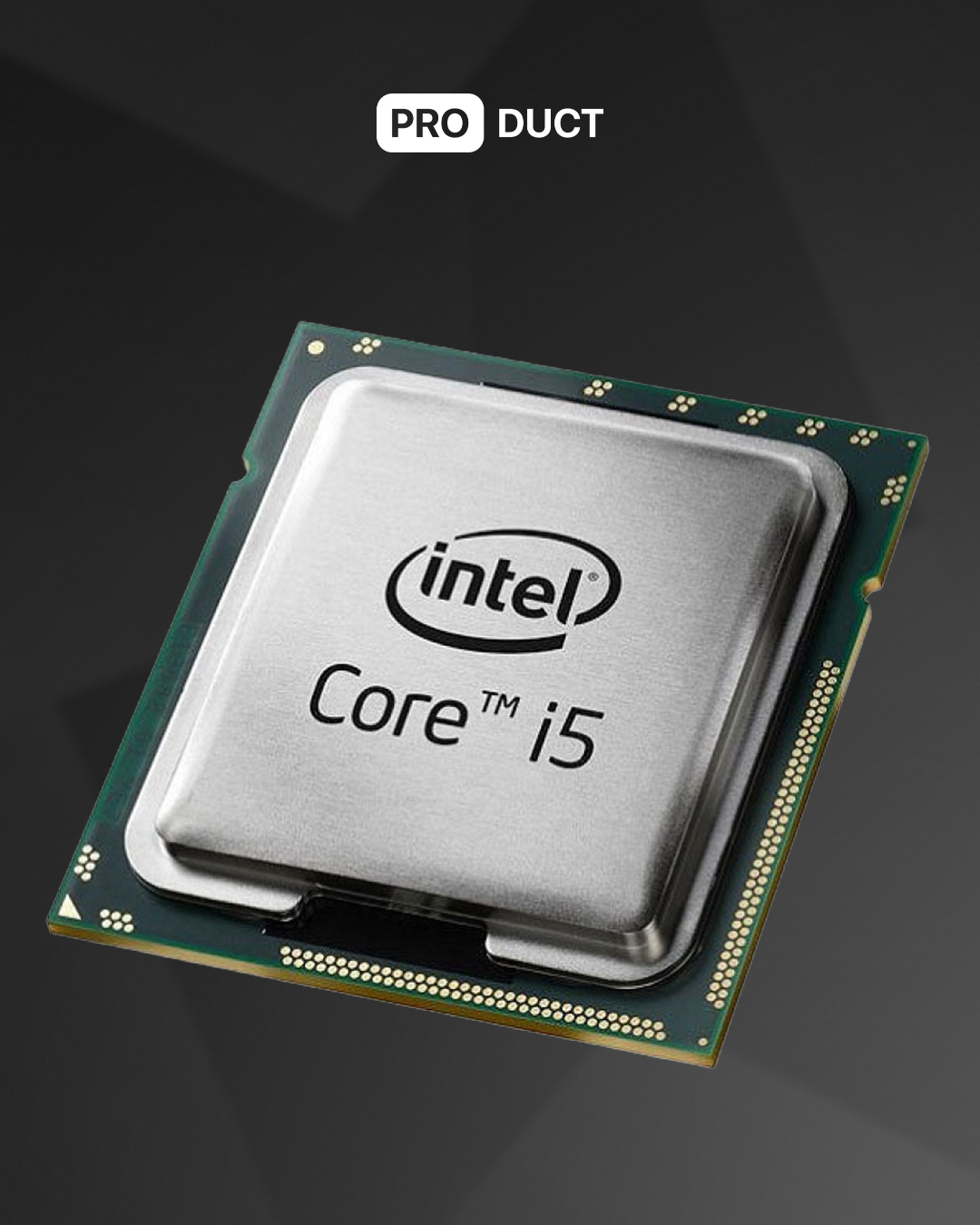 Intel Core i5 2400 — 3