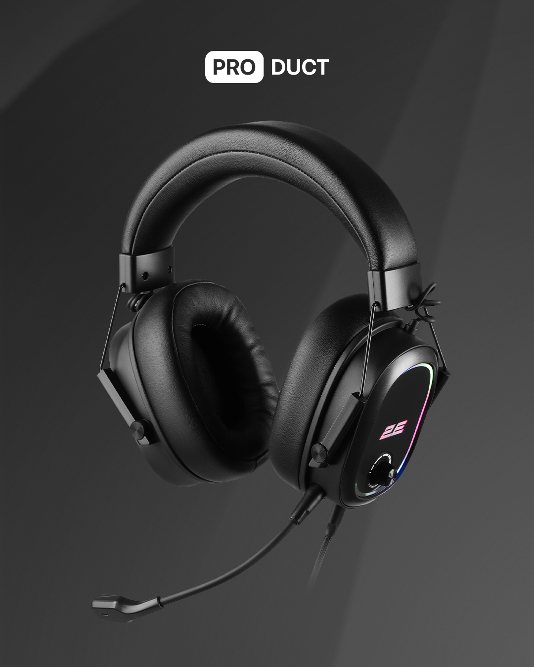 2E GAMING HG320 V2 Wired Headset