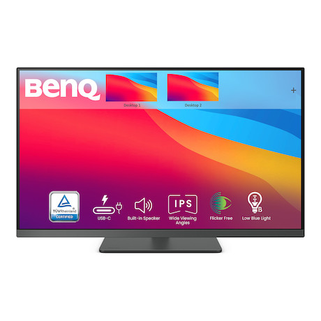 Benq LCD DesignVue 32" UHD 99% SRGB IPS 60Hz 5mc
