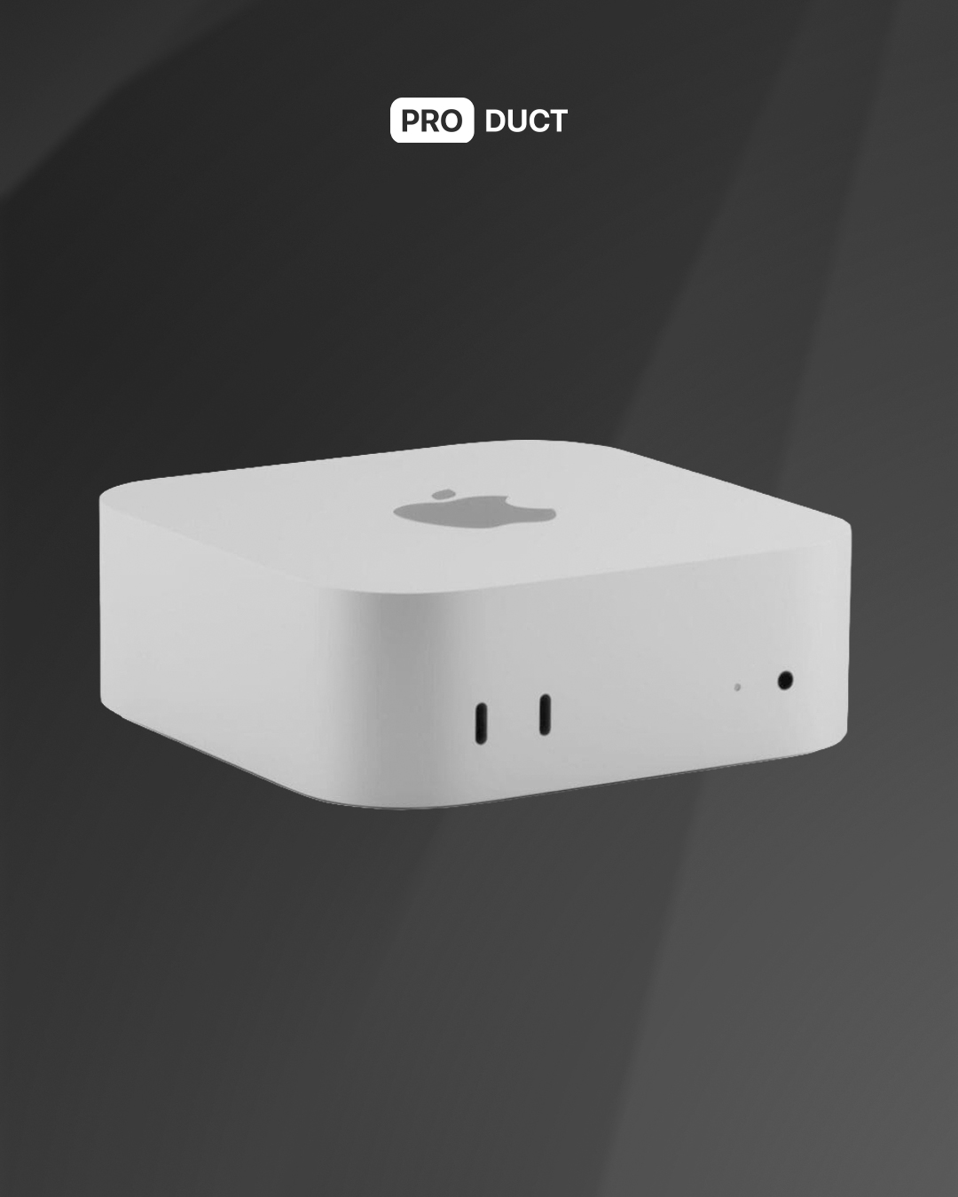 Mac Mini M4chip 16GB 512GB
