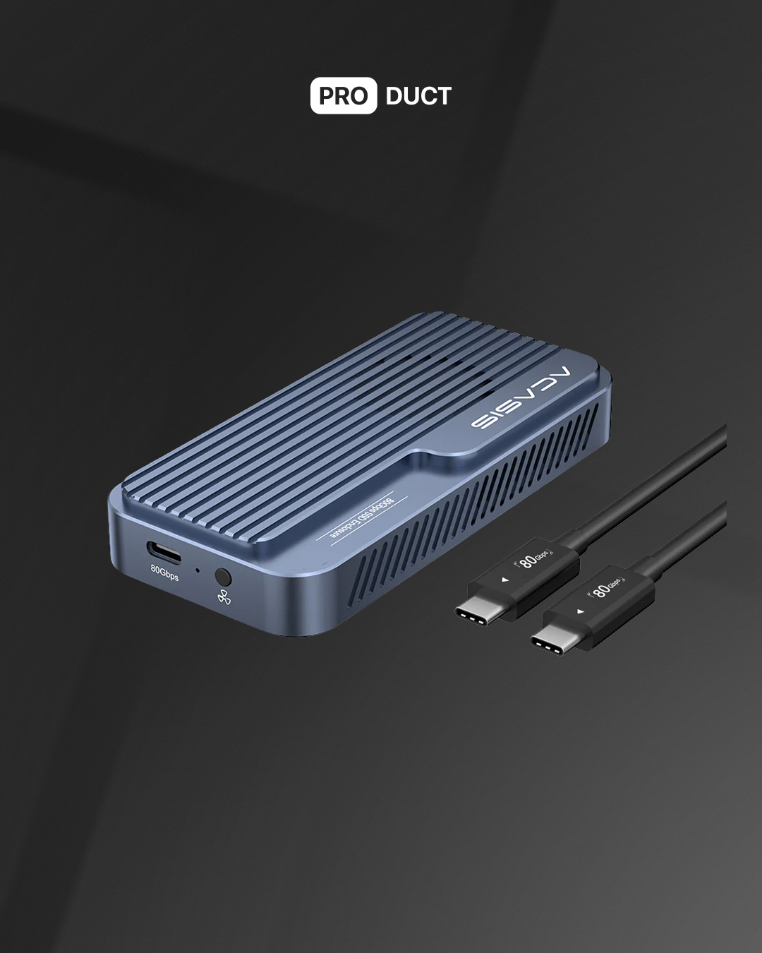 Acasis M.2 SSD NVMe Protocols Hard drive — 2