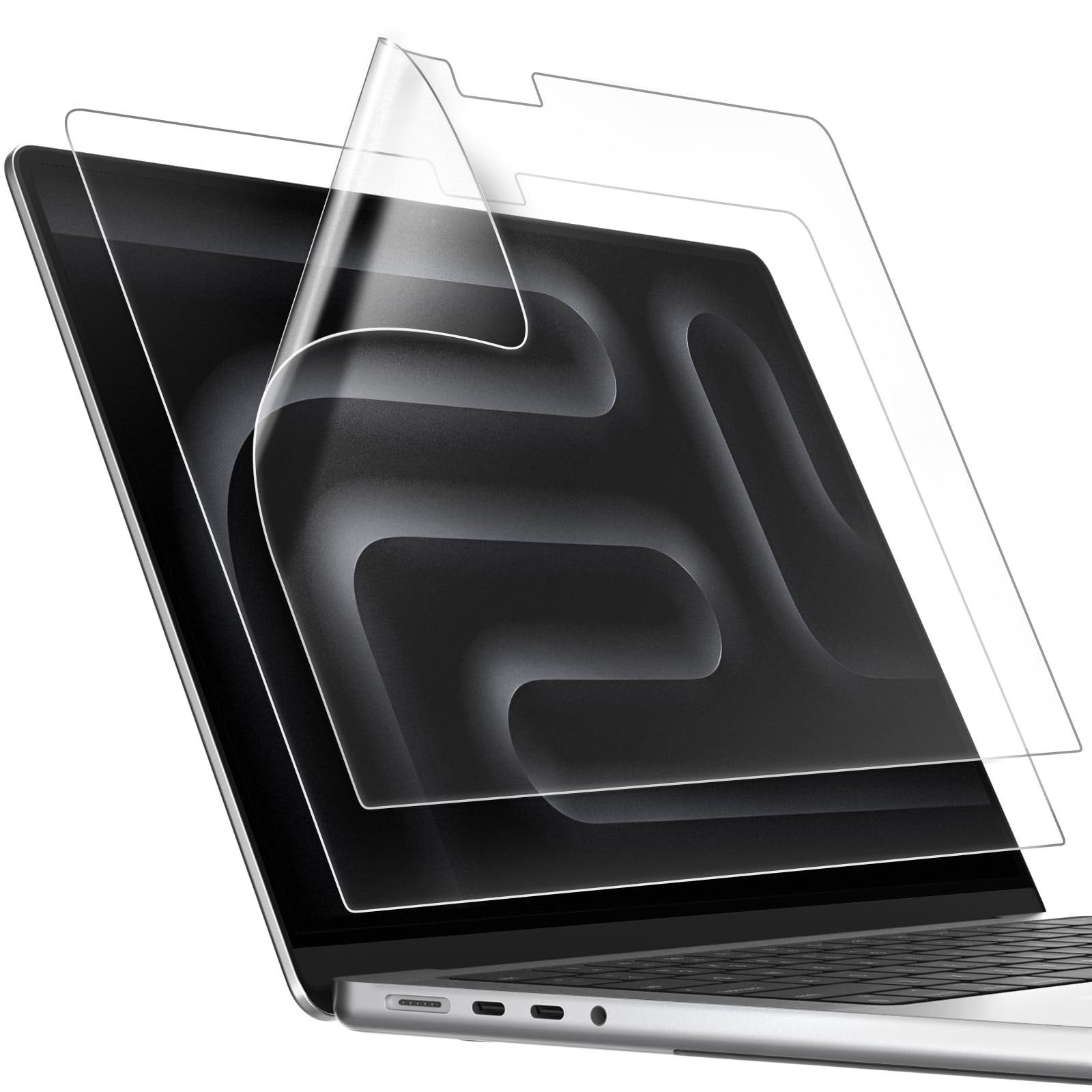 Screen guard Clear for Mac pro 16
