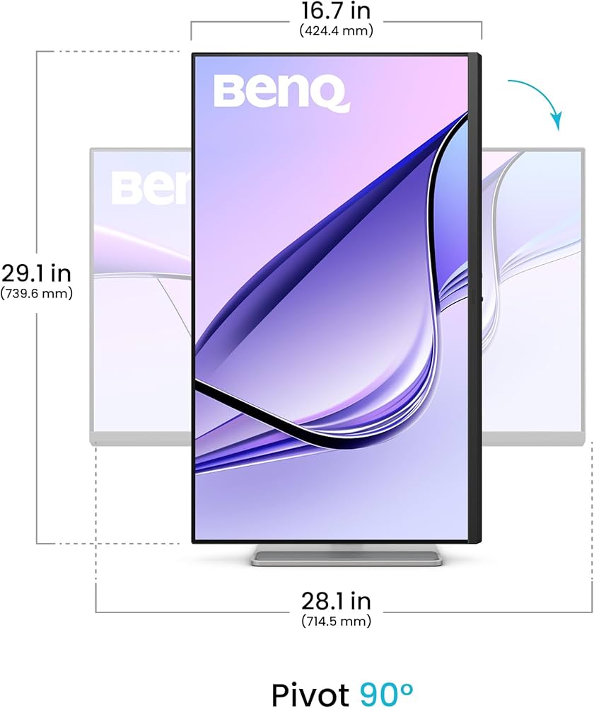 Benq LCD 32" UHD(3840x2160) IPS 60Hz 5mc — 2