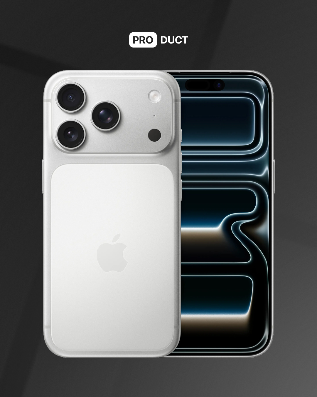 iPhone 17 Pro 256GB / Silver — 2