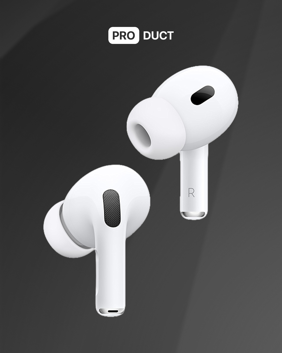 AirPods Pro 2 White