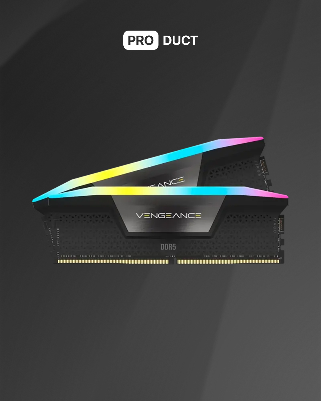 DDR5 Corsair Vengeance 16GB 6000Mhz