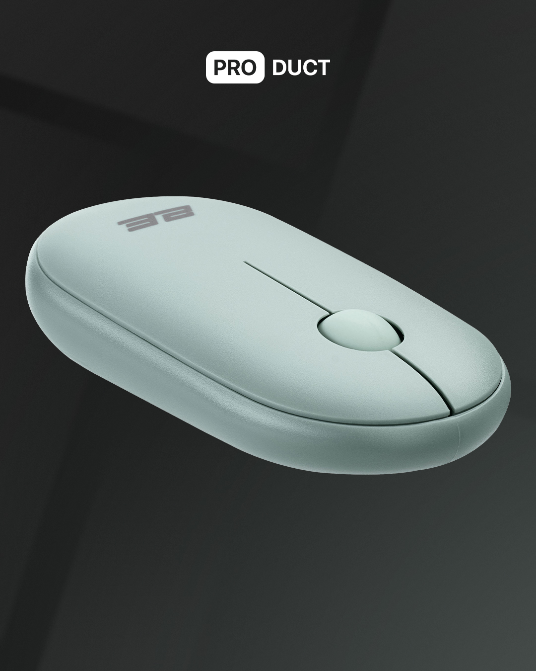 Mouse 2E MF300 Ashen Green — 2