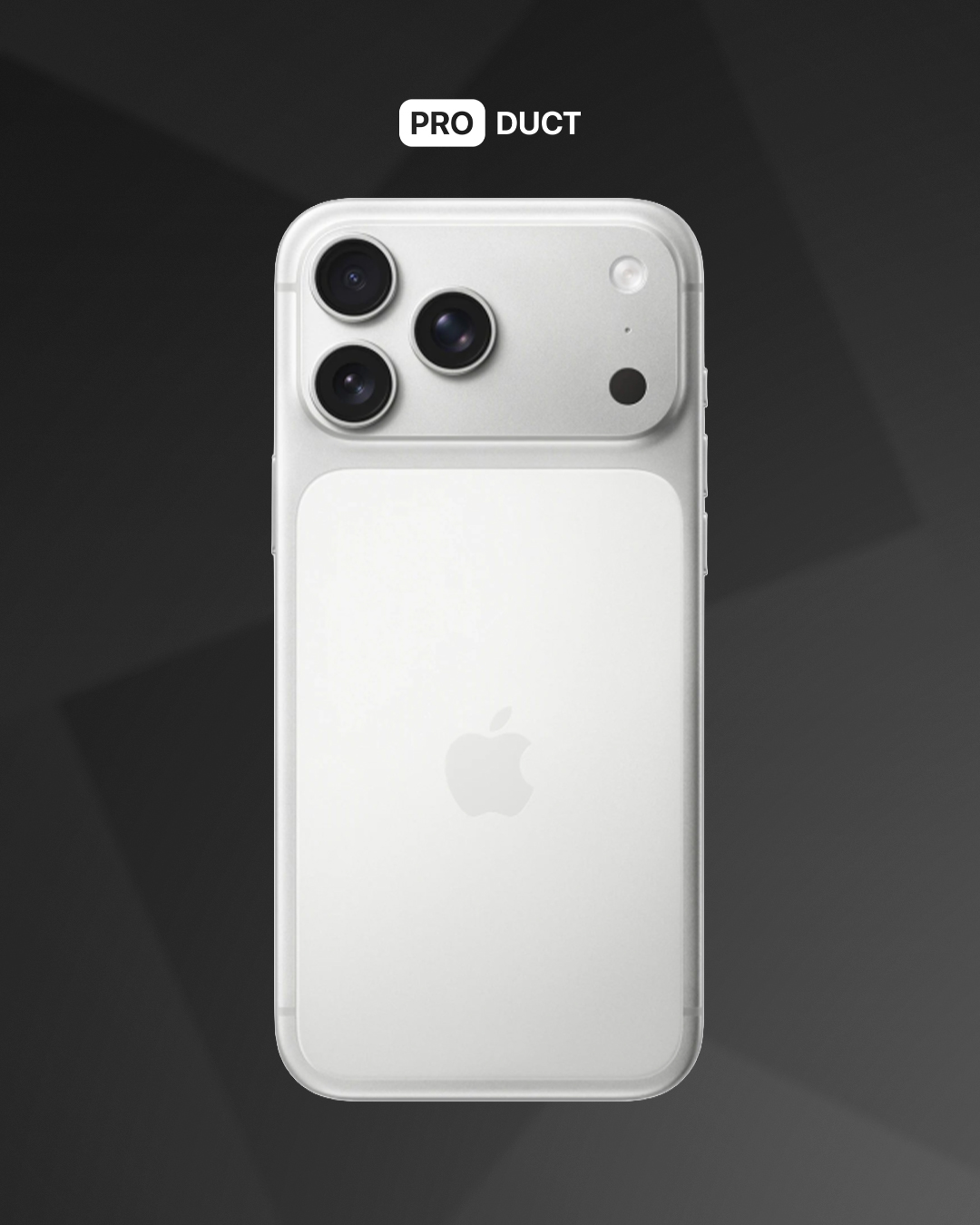 iPhone 17 Pro 256GB / Silver — 3