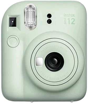 instax Mini Mint Green