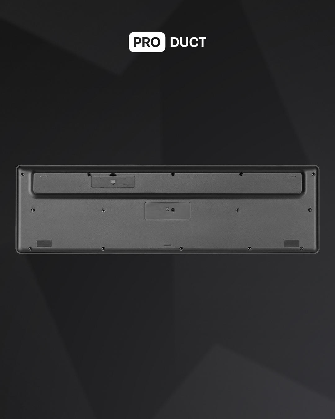 Keyboard 2E KS260 Black — 3