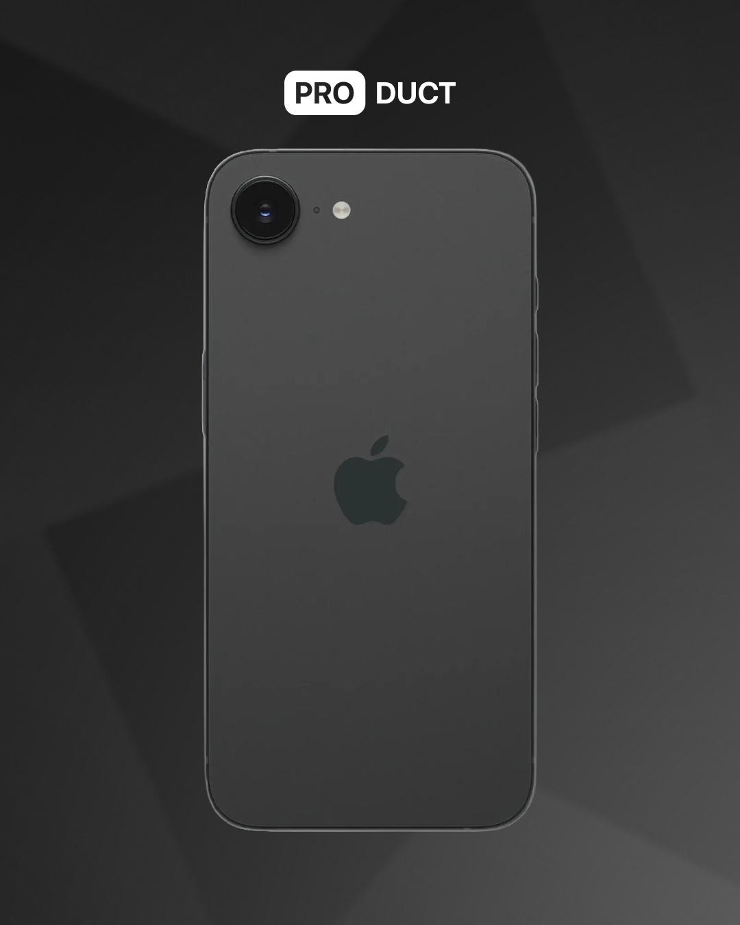 iPhone 17e 256GB Black — 3