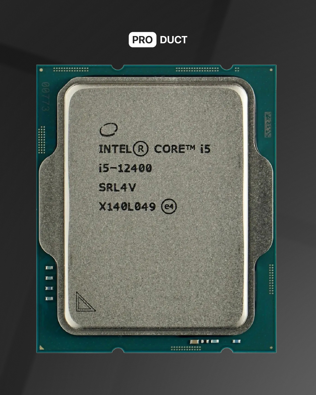 Intel Core i5 12400 — 2