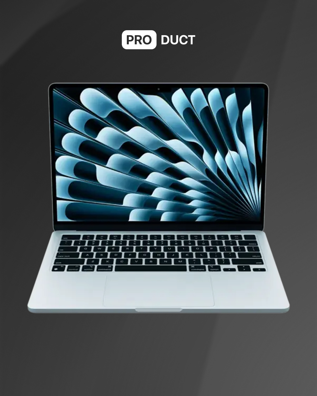 MacBook Air 13inch M4 16GB 512GB Sky Blue