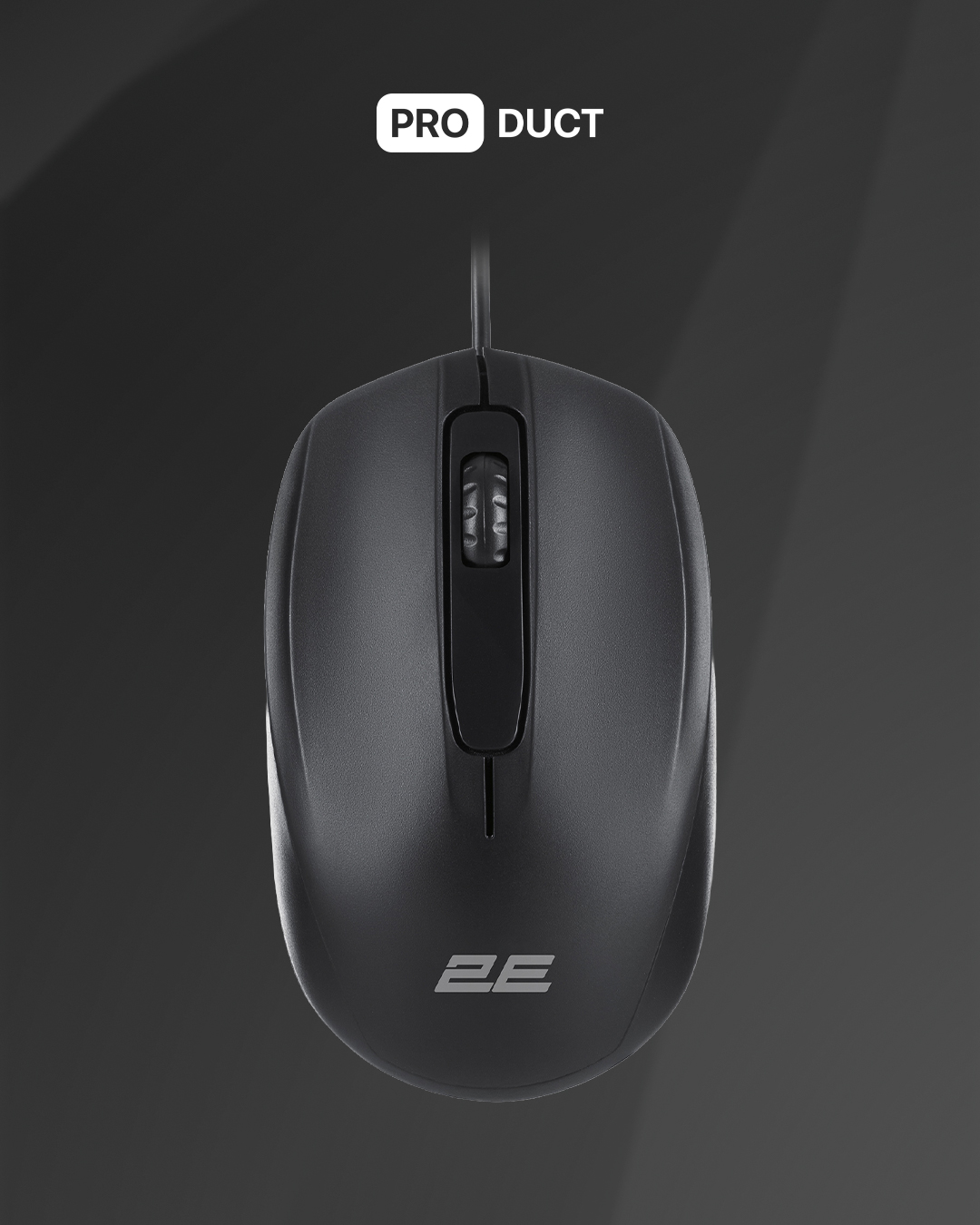 Mouse 2E MF140 Black