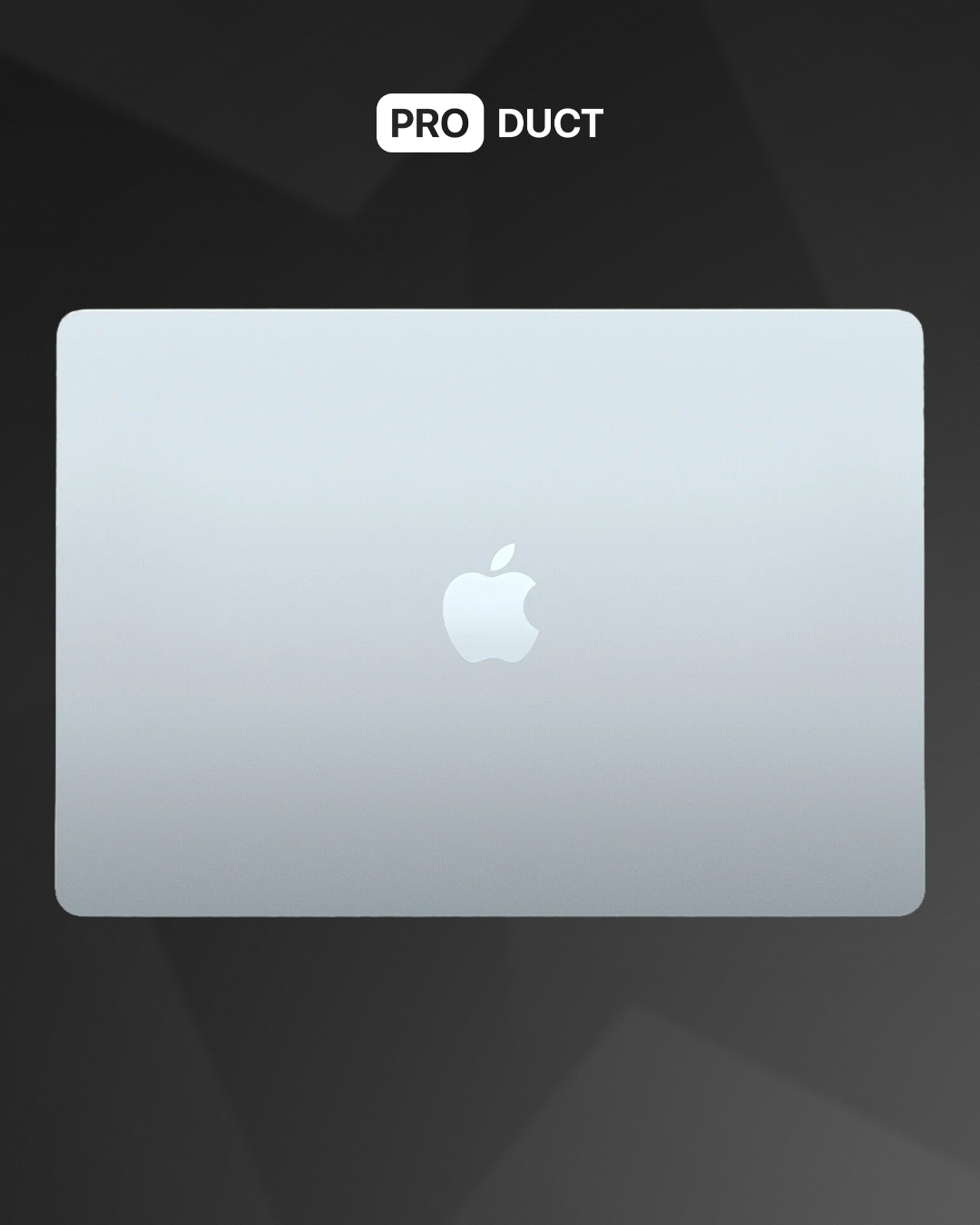 MacBook Air 13inch M4 16GB 512GB Sky Blue — 3