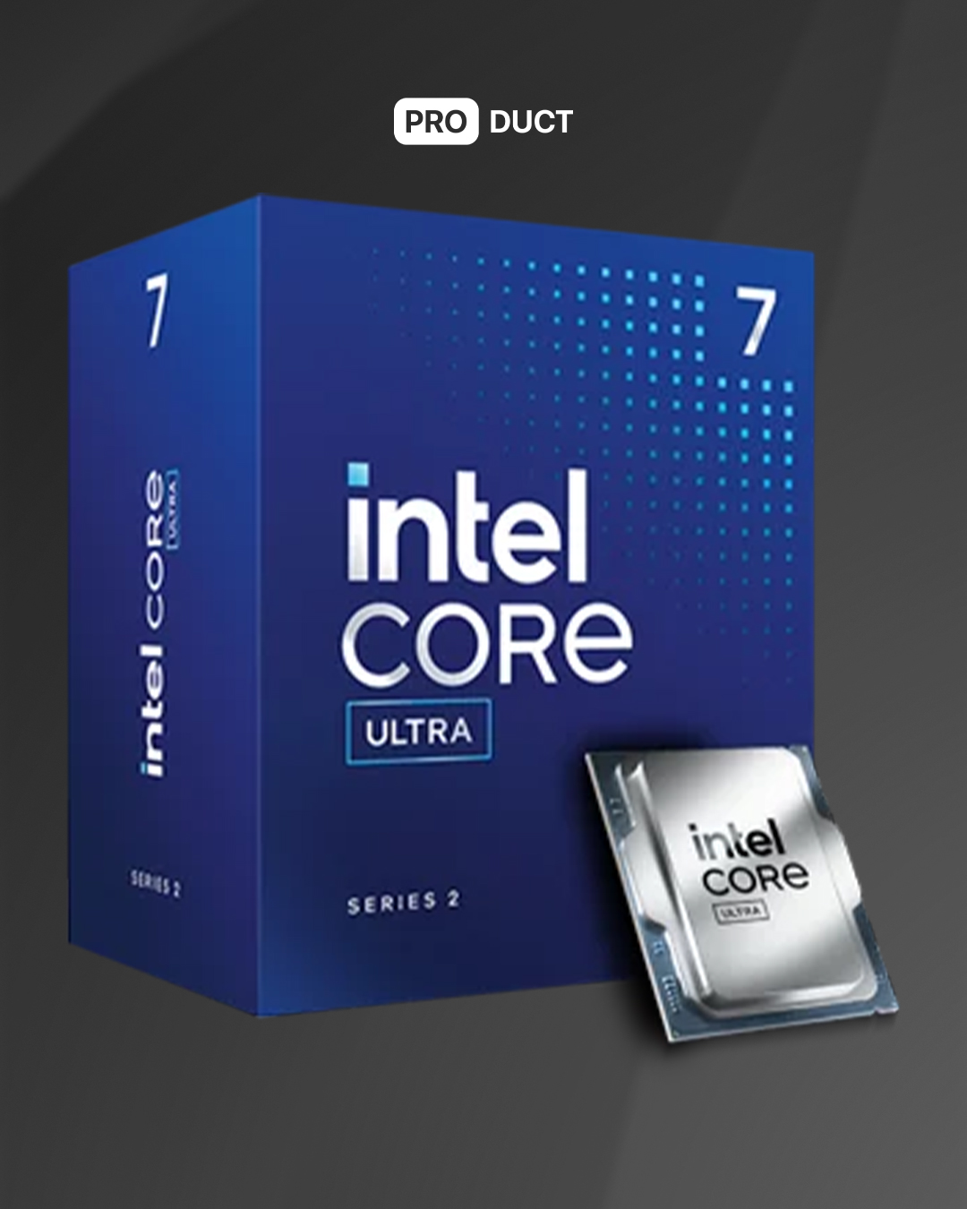 Intel Core Ultra 7 265F
