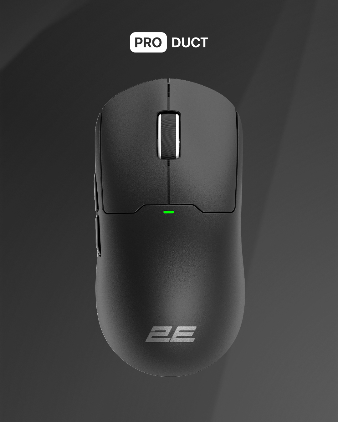 Mouse 2E MG355 WL Black
