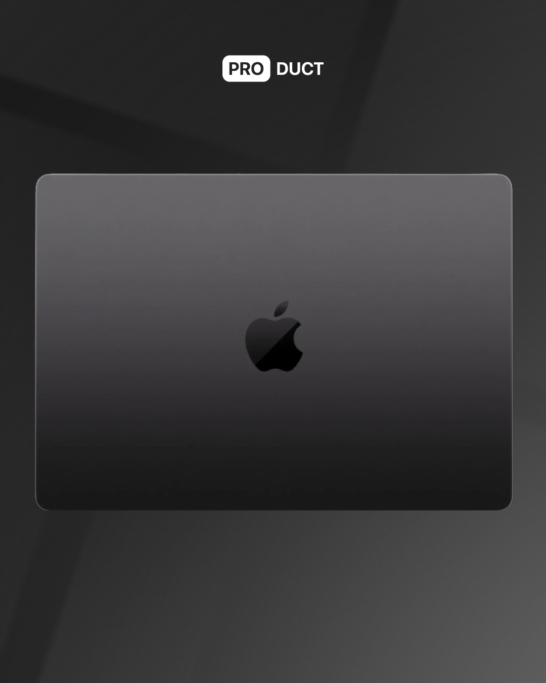 MacBook Pro 14" M5 16GB 1TB Space Black — 2